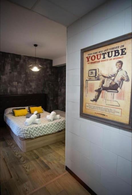 Cadiz Centro Goleta Loft By C.Dreams Apartment Ngoại thất bức ảnh
