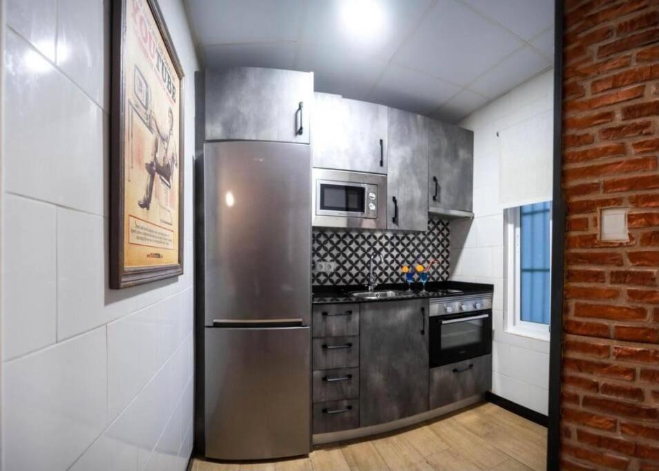 Cadiz Centro Goleta Loft By C.Dreams Apartment Ngoại thất bức ảnh