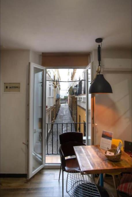 Cadiz Centro Goleta Loft By C.Dreams Apartment Ngoại thất bức ảnh
